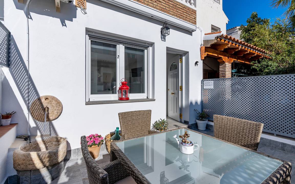 Photo of Patio Balcony in Melegis