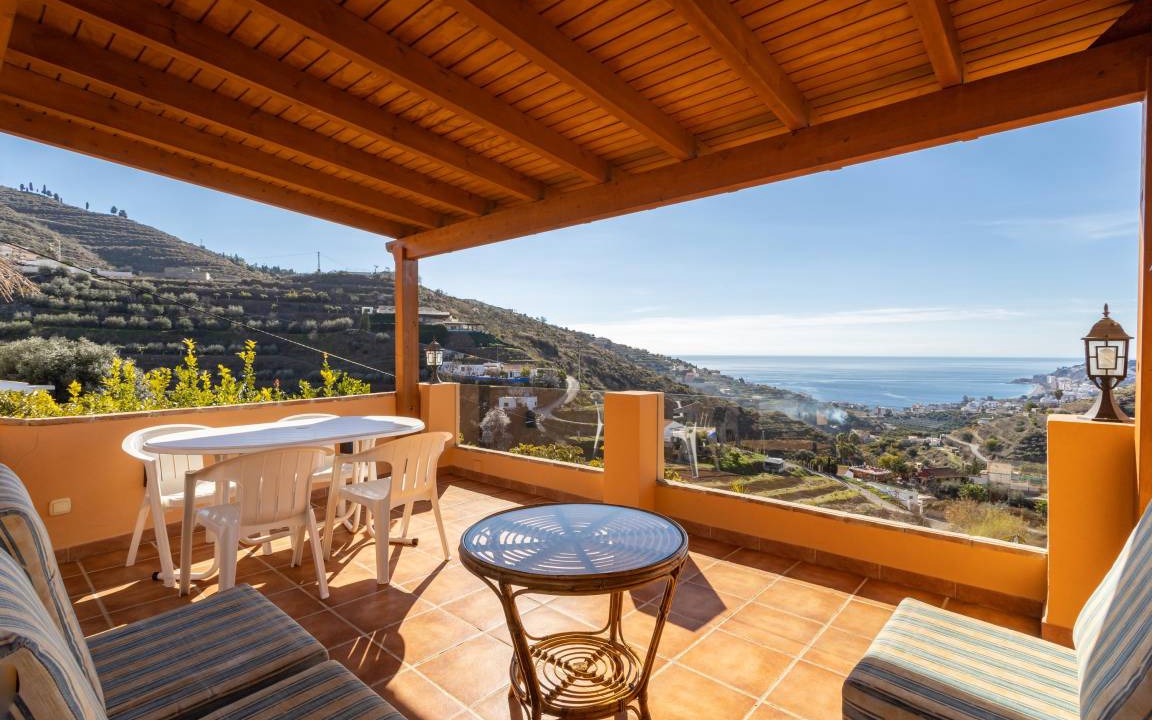 Photo of Patio Balcony in Itrabo