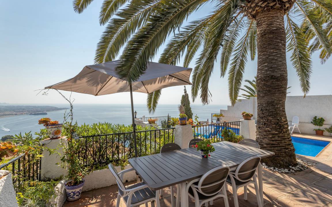 Photo of Patio Balcony in Salobrena