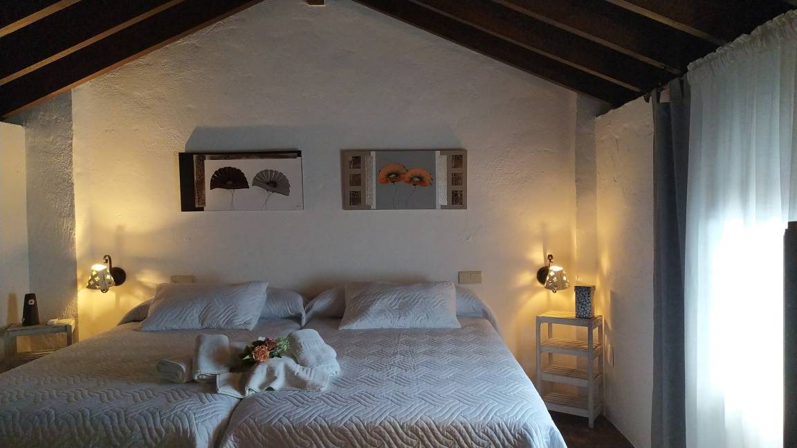 Photo of Bedroom in Algarinejo