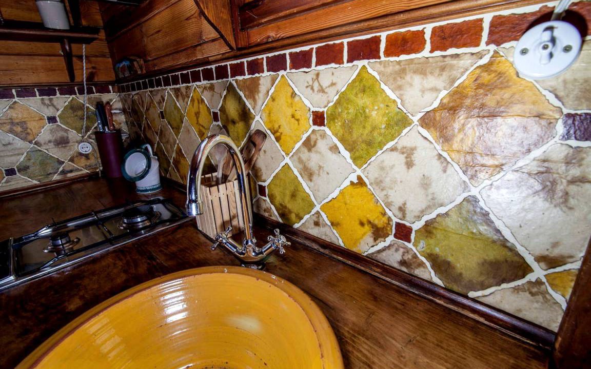 Photo of Bathroom in Guejar Sierra
