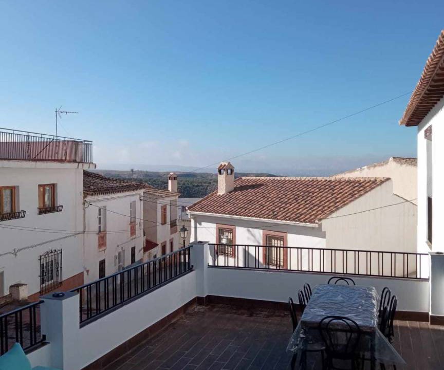 Photo of Patio Balcony in Freila