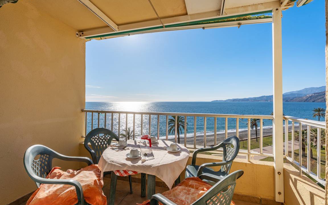 Photo of Patio Balcony in Salobrena