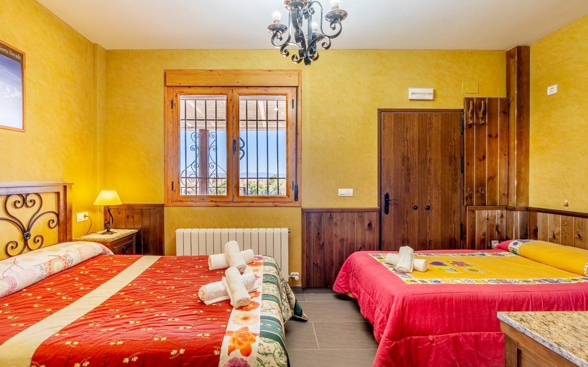 Photo of Bedroom in Cogollos de Guadix