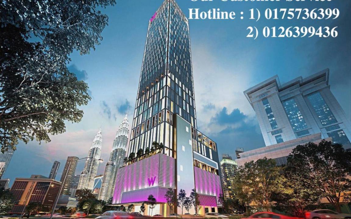 Photo of Buildings in Kuala Lumpur City Centre