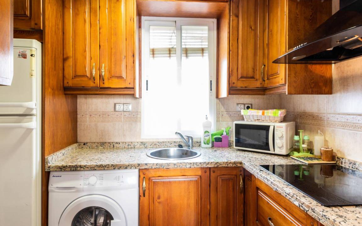 Photo of Kitchen in Salobrena