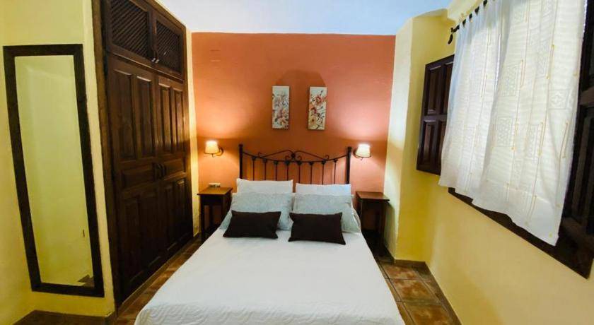 Photo of Bedroom in Capileira