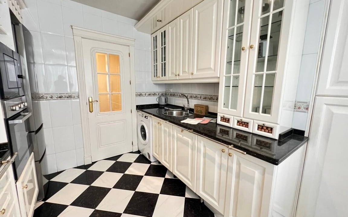 Photo of Kitchen in Camino de Ronda