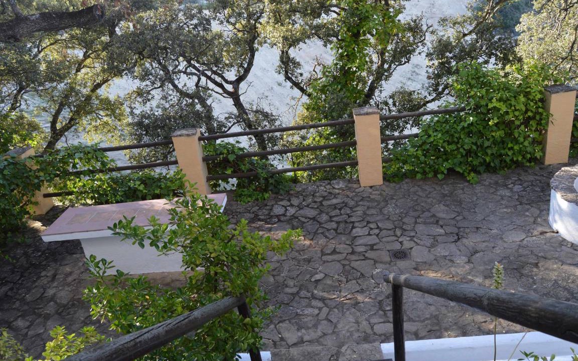 Photo of Patio Balcony in Algarinejo