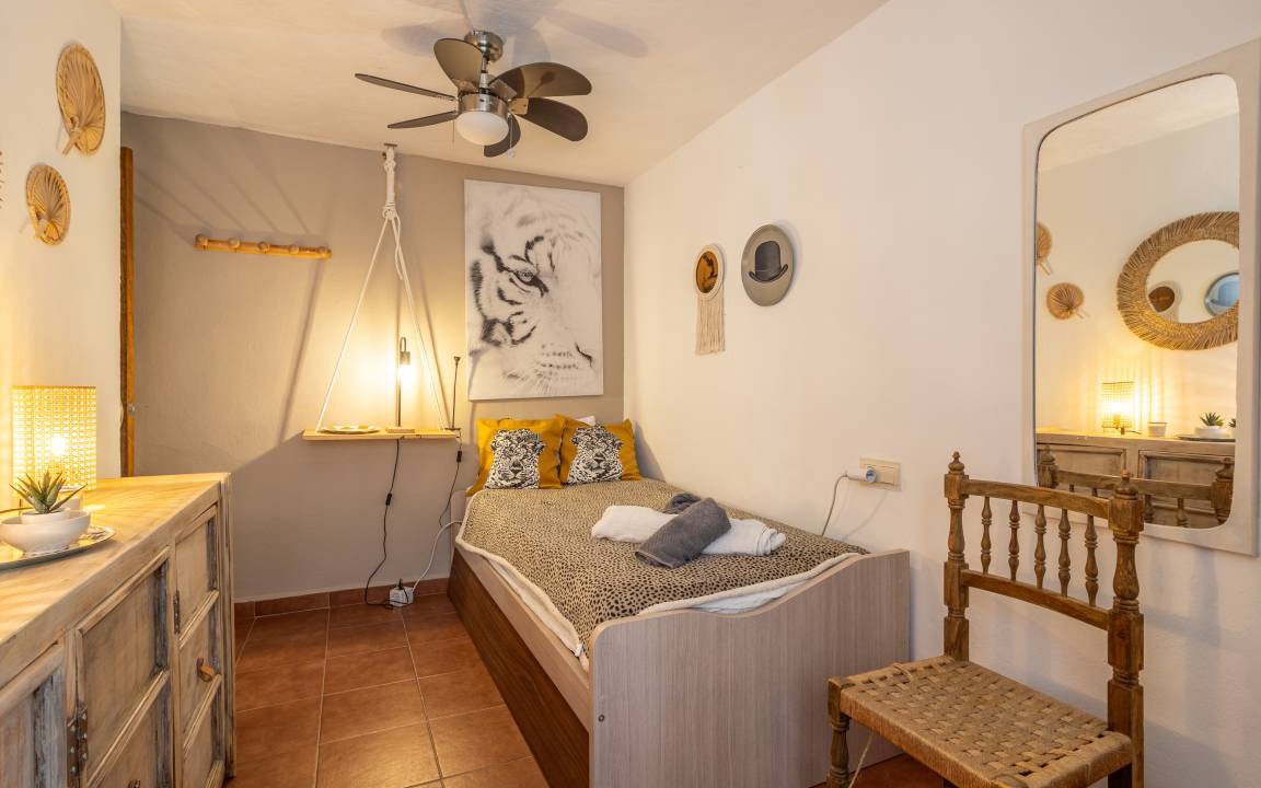 Photo of Bedroom in Almunecar
