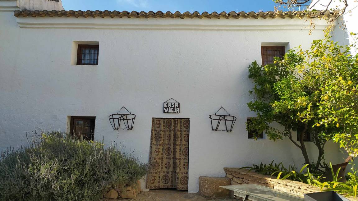 Photo of Buildings in Algarinejo