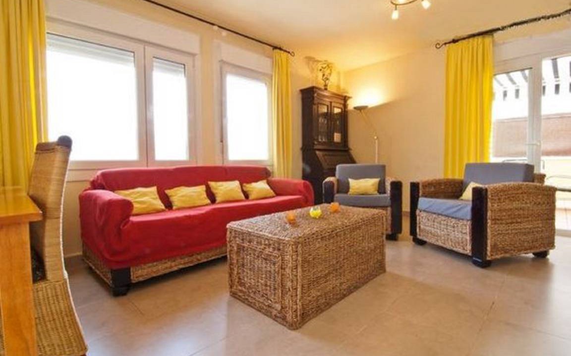 Photo of Livingroom in Velilla-Taramay