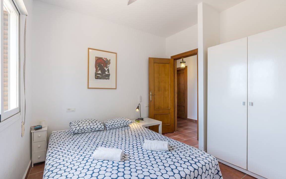 Photo of Bedroom in Otivar