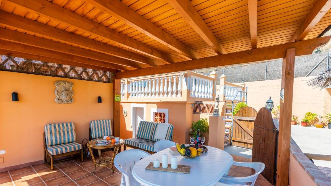 Photo of Patio Balcony in Itrabo