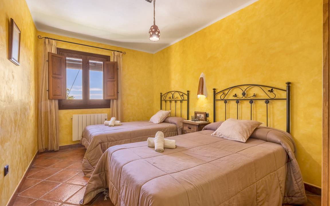 Photo of Bedroom in La Taha