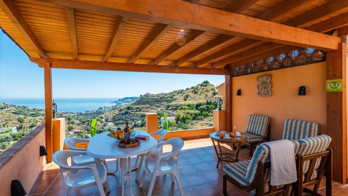 Photo of Patio Balcony in Itrabo