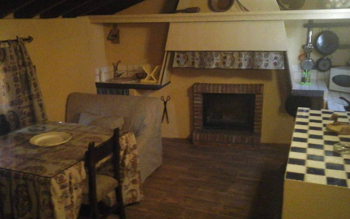Photo of Kitchen in Algarinejo