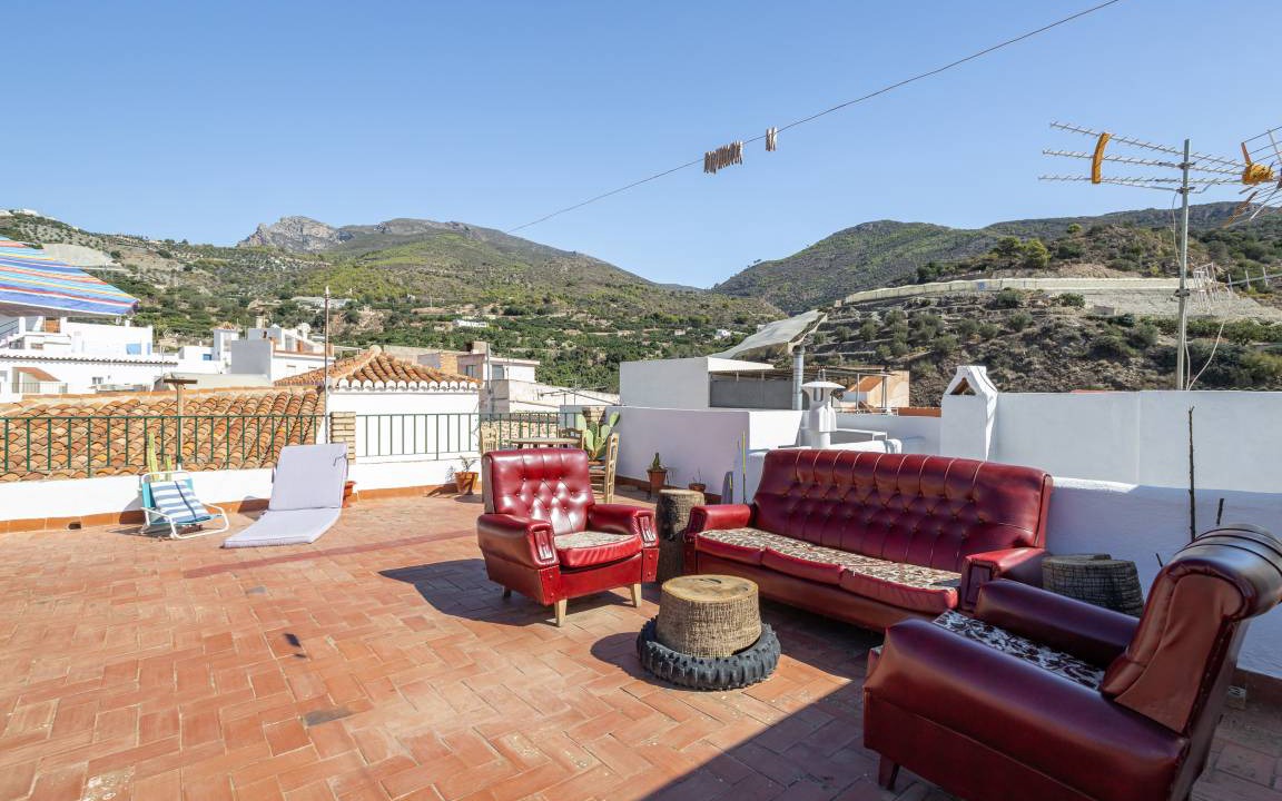 Photo of Patio Balcony in Itrabo