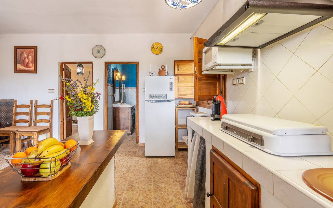 Photo of Kitchen in Orgiva