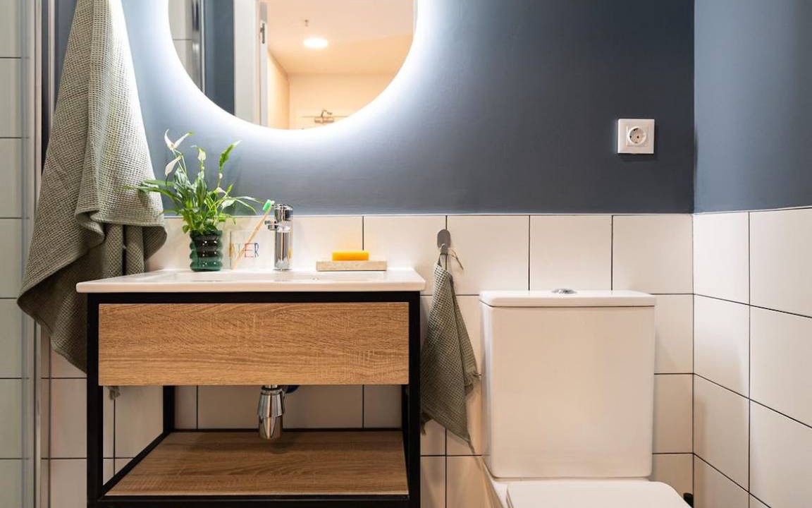 Photo of Bathroom in Armilla