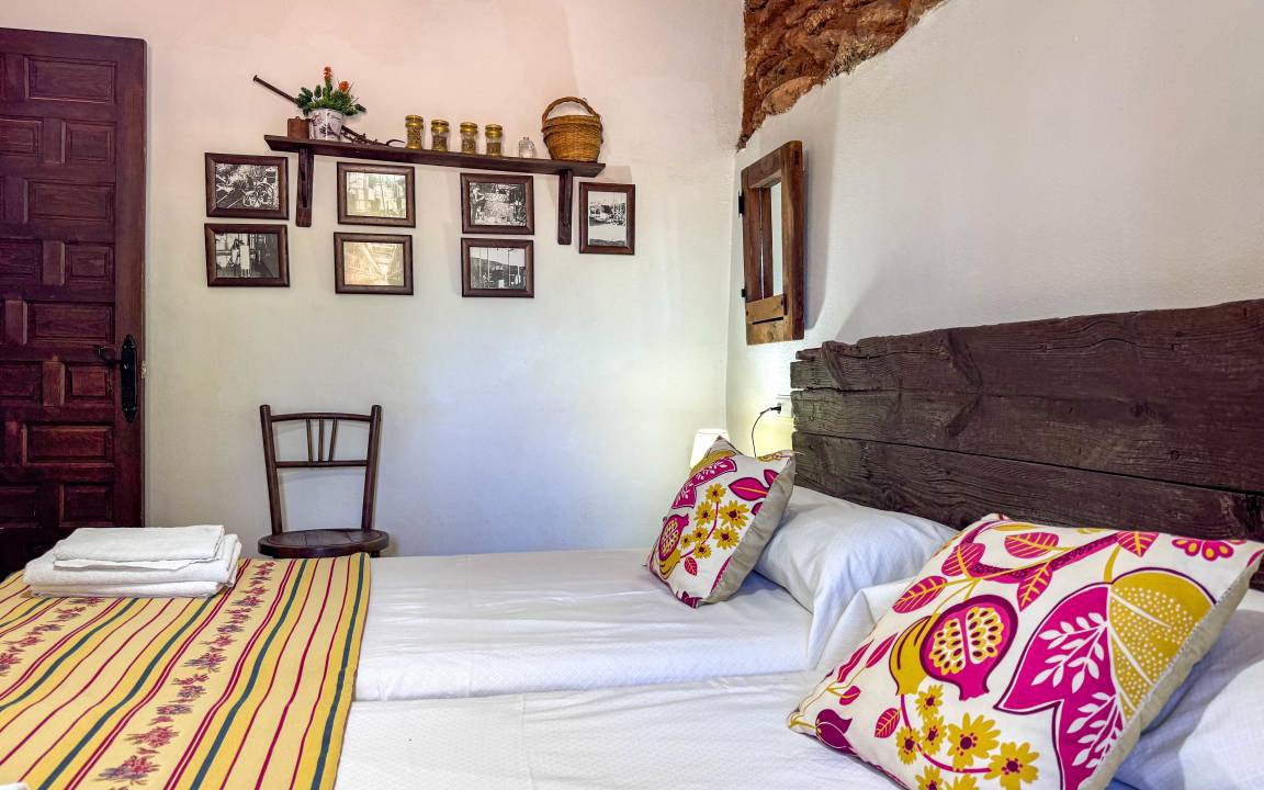 Photo of Bedroom in Freila