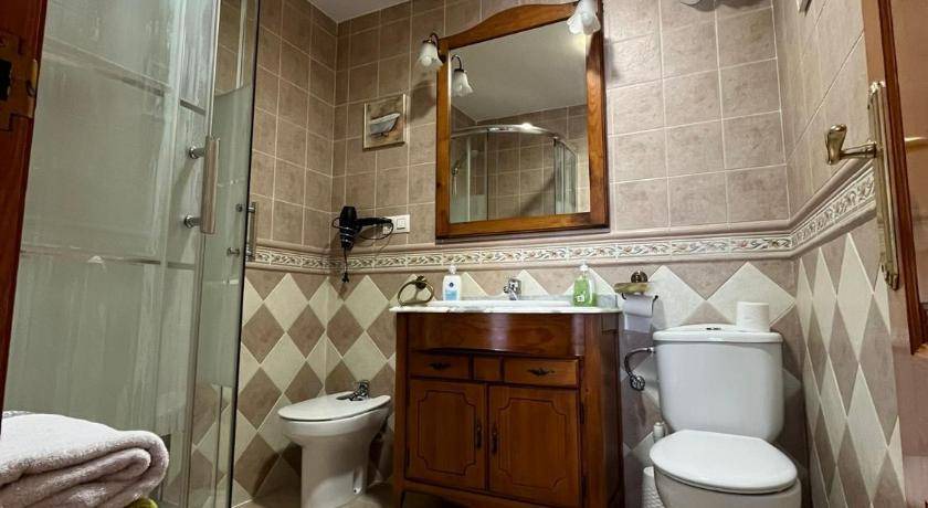 Photo of Bathroom in Salobrena