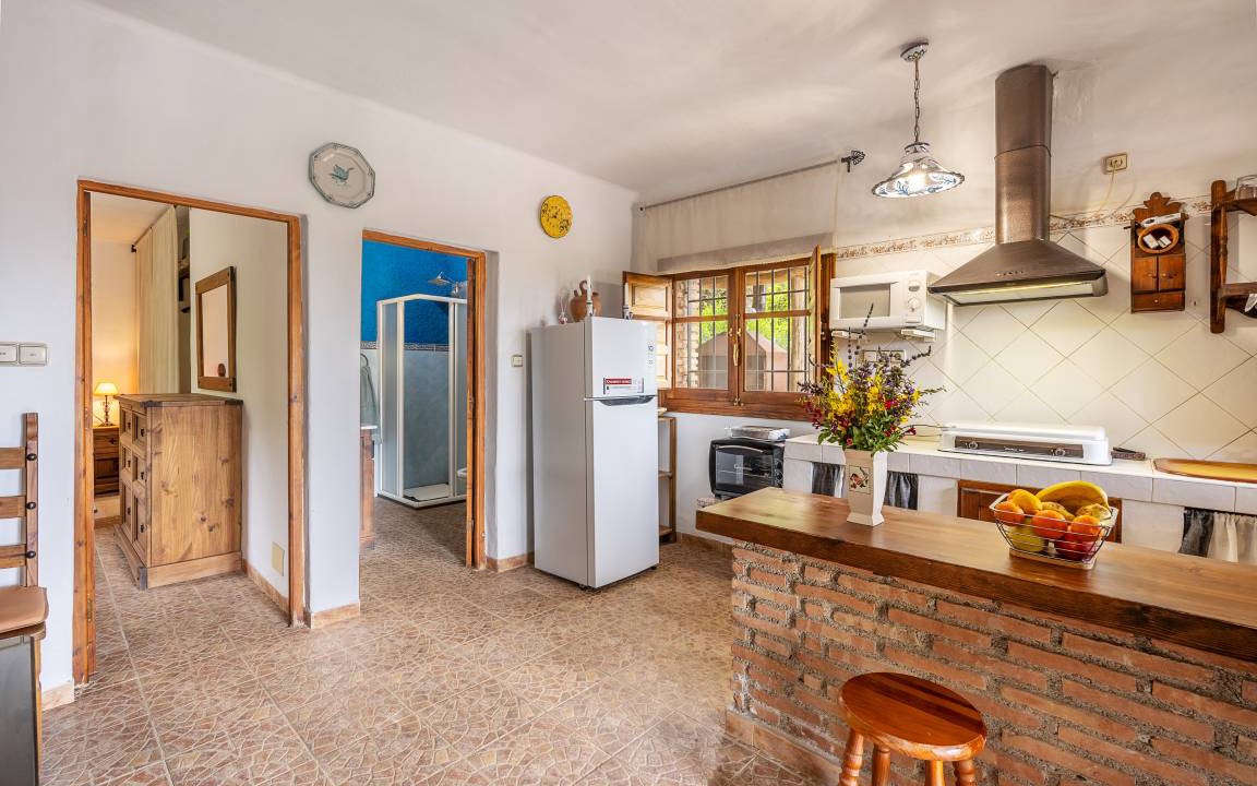 Photo of Kitchen in Orgiva