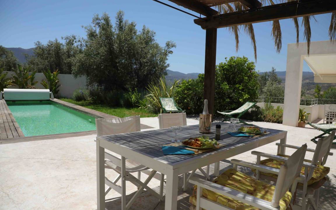 Photo of Patio Balcony in El Valle