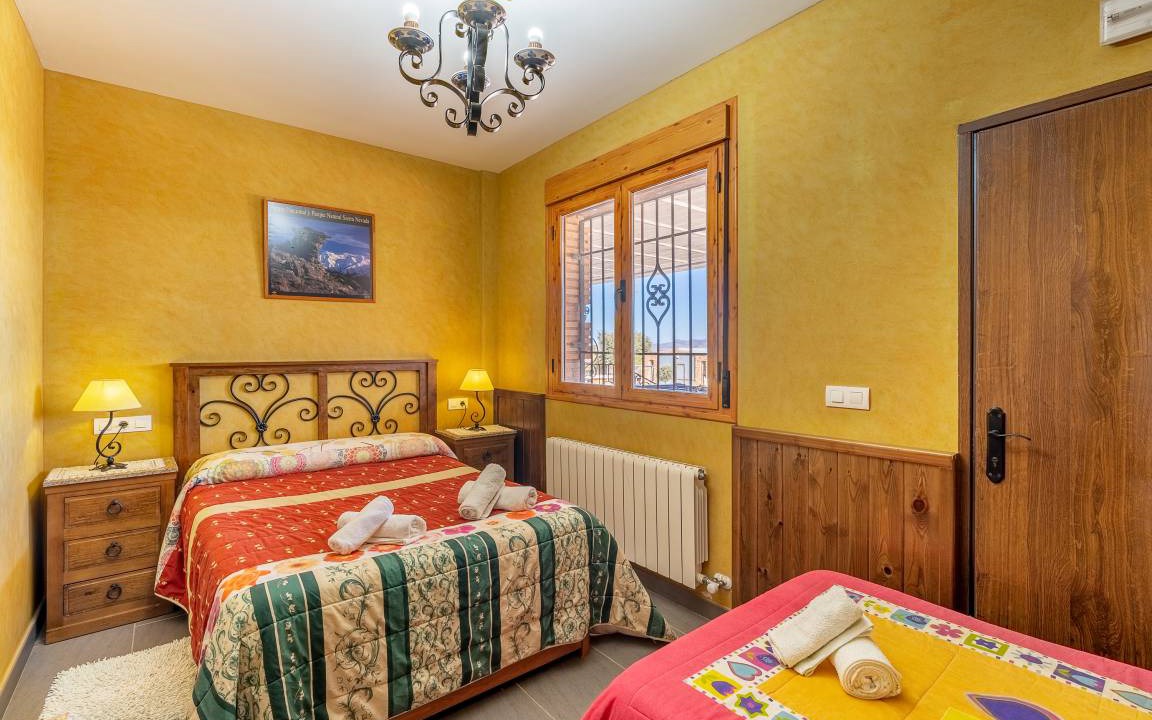 Photo of Bedroom in Cogollos de Guadix
