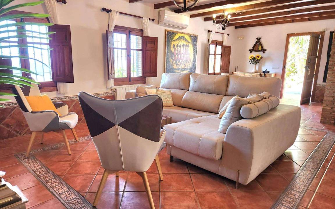 Photo of Livingroom in Carataunas