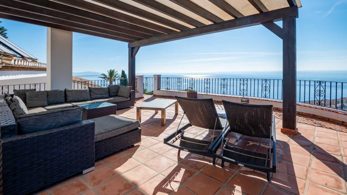 Photo of Patio Balcony in Velilla-Taramay