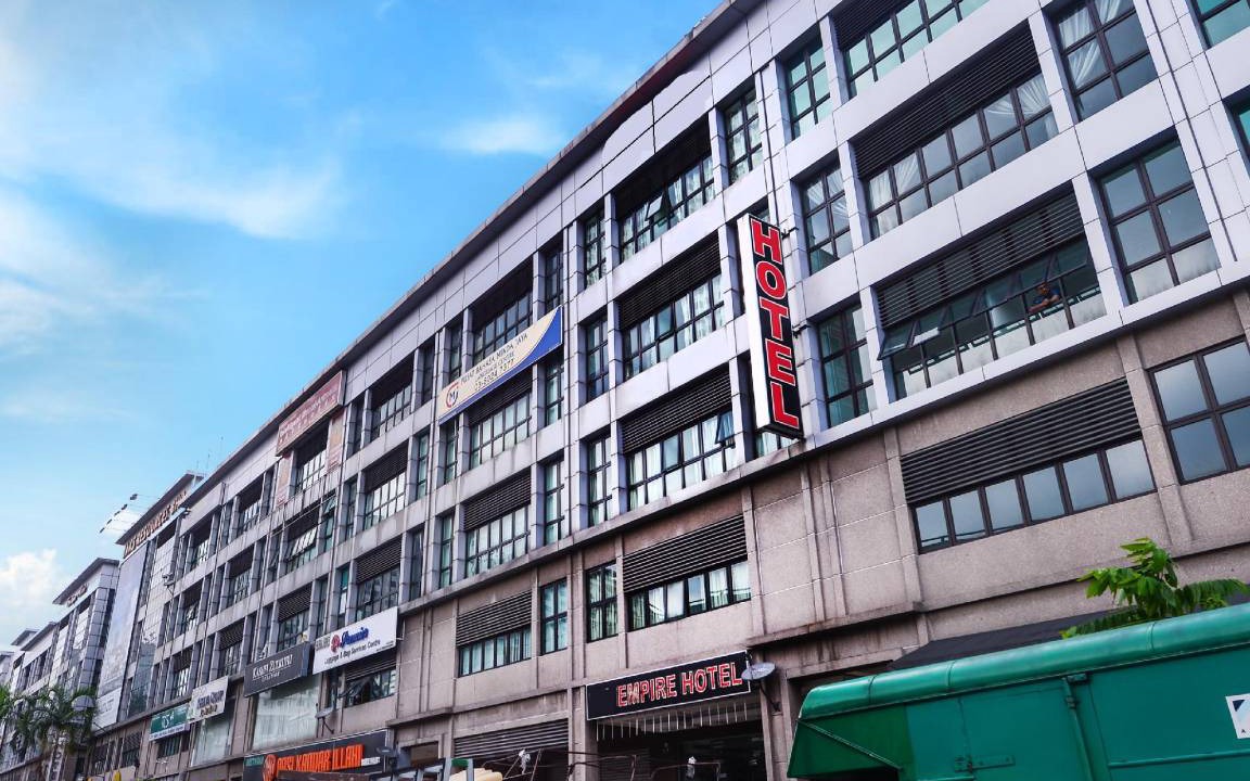 Photo of Buildings in Subang Jaya