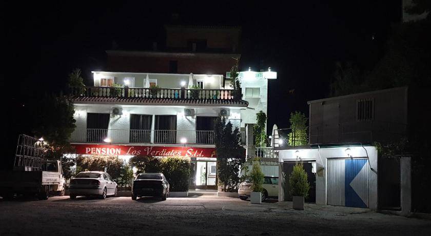 Photo of Buildings in La Herradura