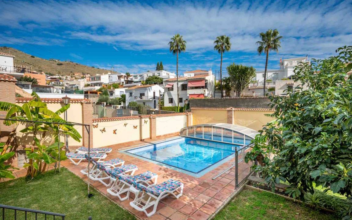 Photo of Patio Balcony in Almunecar