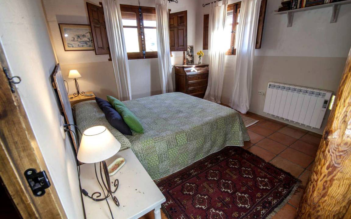 Photo of Bedroom in Guejar Sierra