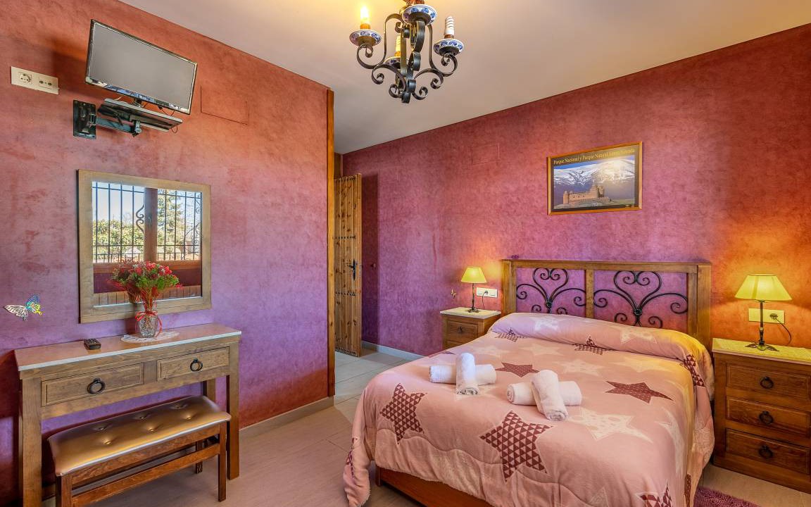 Photo of Bedroom in Cogollos de Guadix