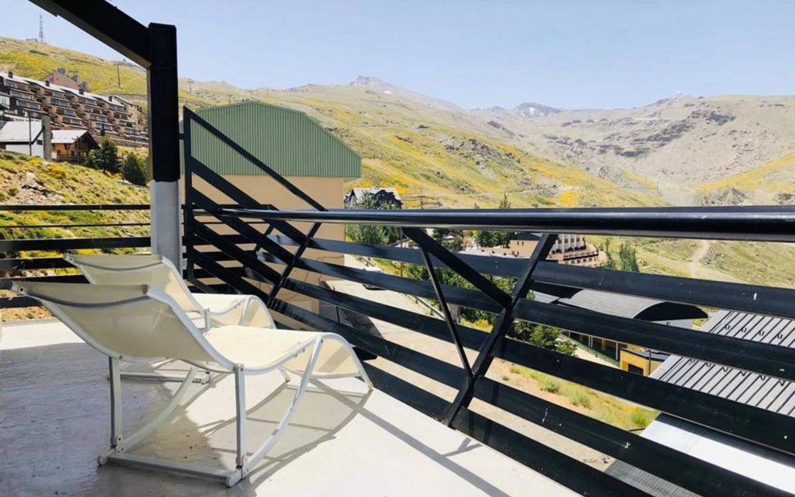 Photo of Patio Balcony in Pradollano