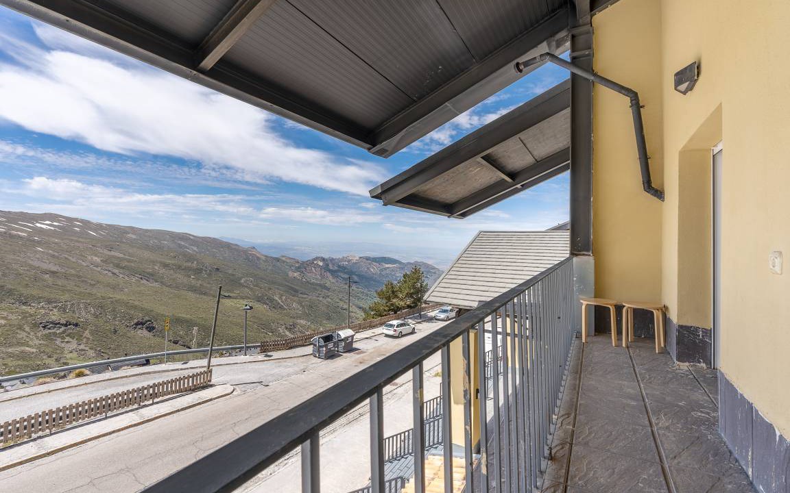 Photo of Patio Balcony in Pradollano