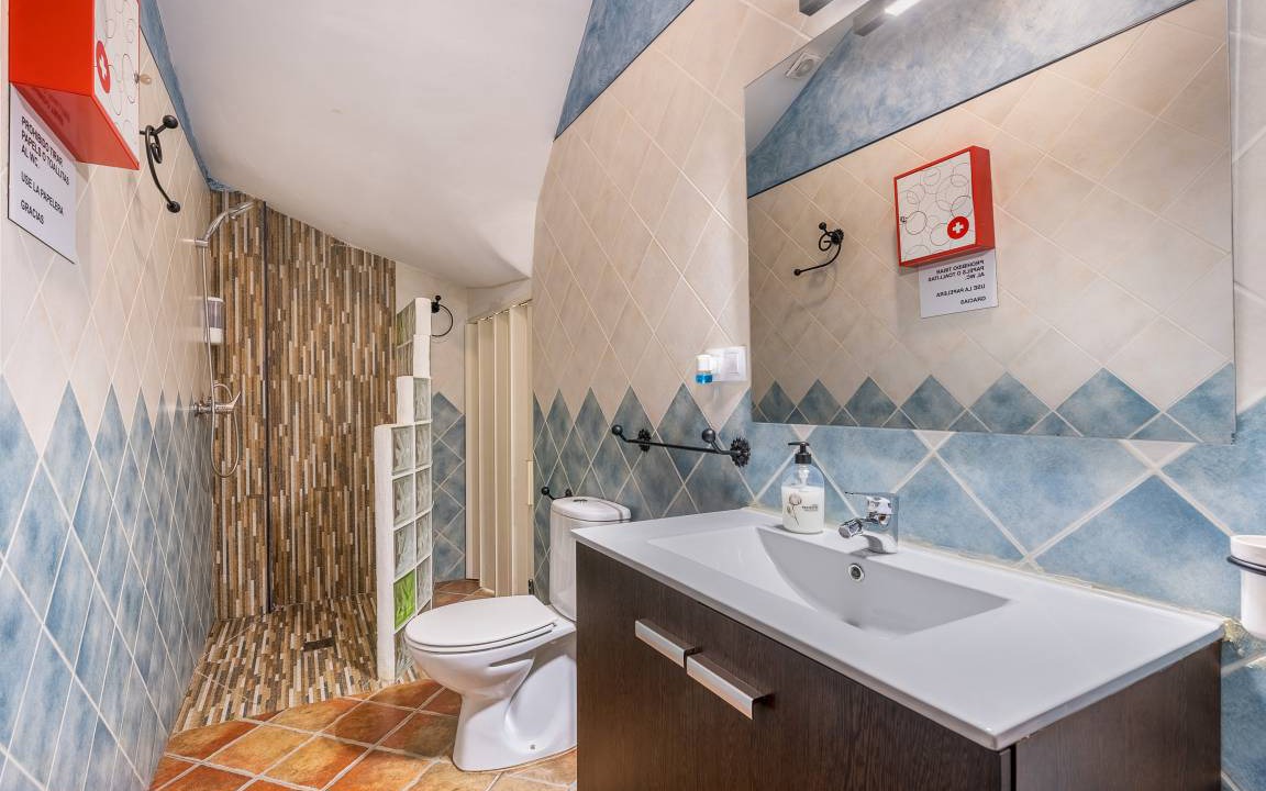 Photo of Bathroom in Las Molineras