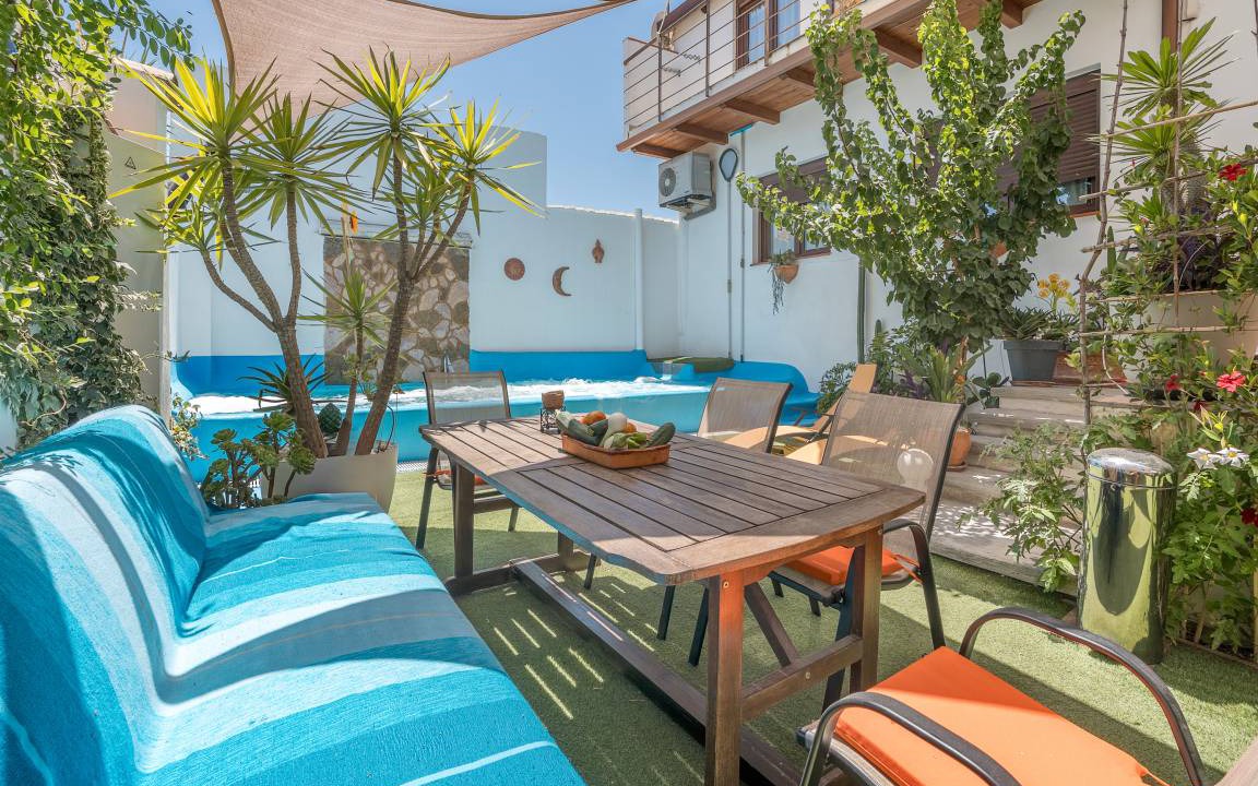 Photo of Patio Balcony in Ambroz