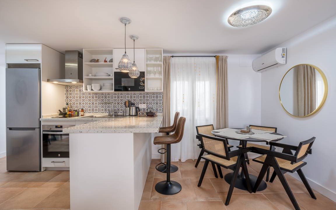 Photo of Kitchen in San Pedro