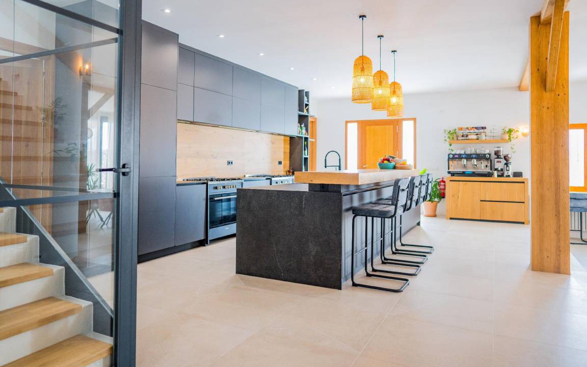 Photo of Kitchen in Galera