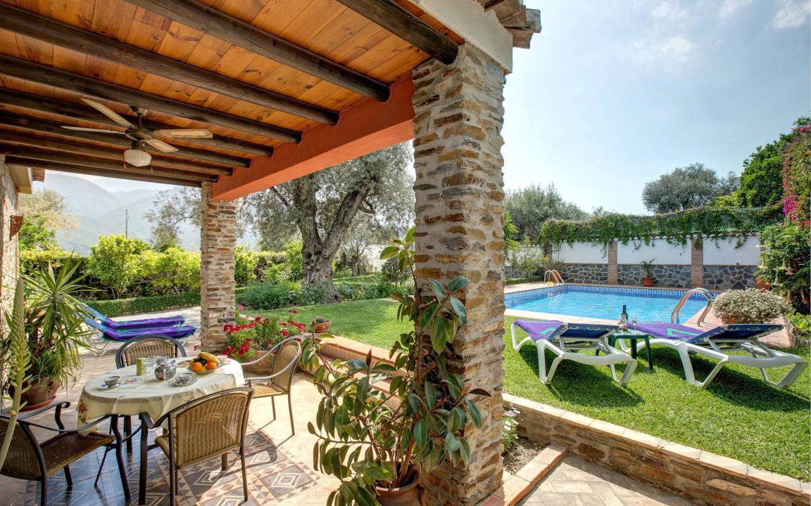 Photo of Patio Balcony in Orgiva