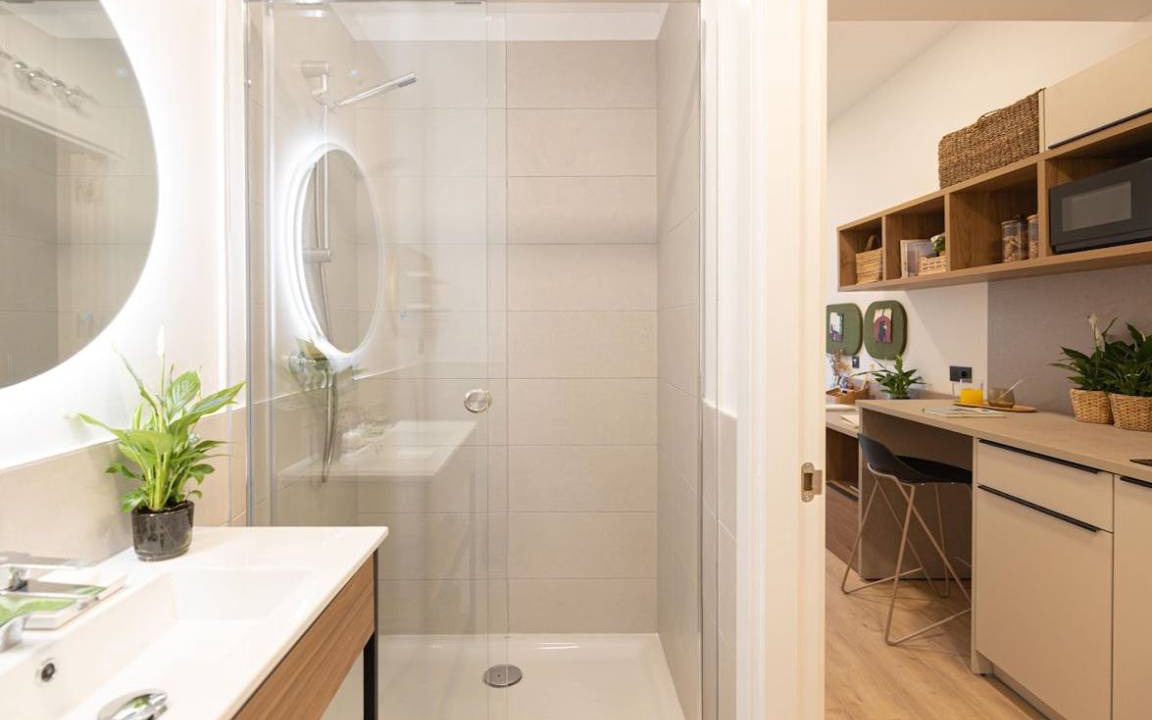 Photo of Bathroom in Armilla