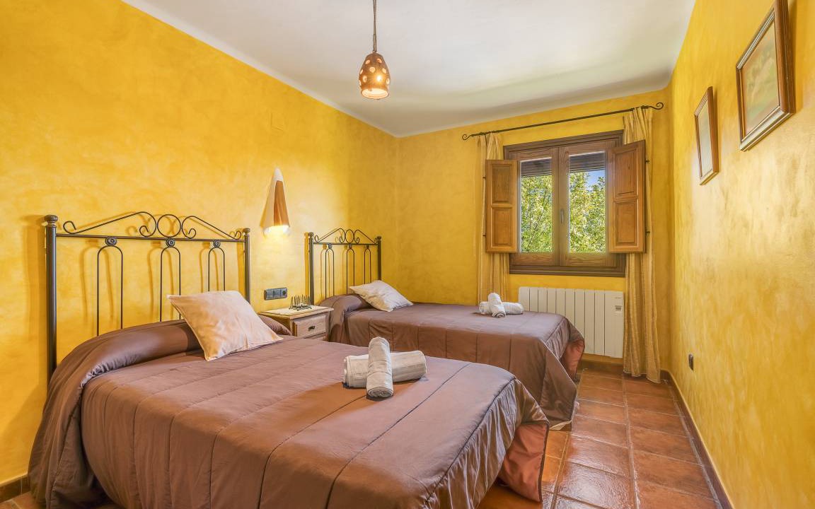 Photo of Bedroom in La Taha