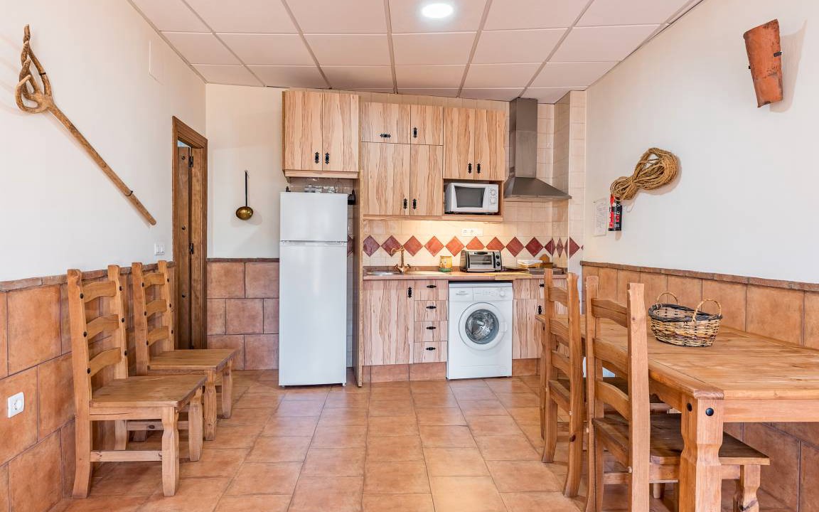 Photo of Kitchen in Jerez del Marquesado