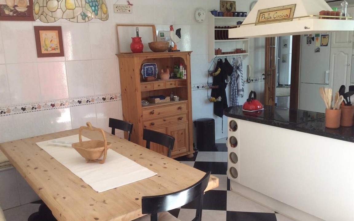 Photo of Kitchen in Salobrena