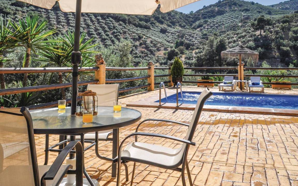 Photo of Patio Balcony in Montefrio
