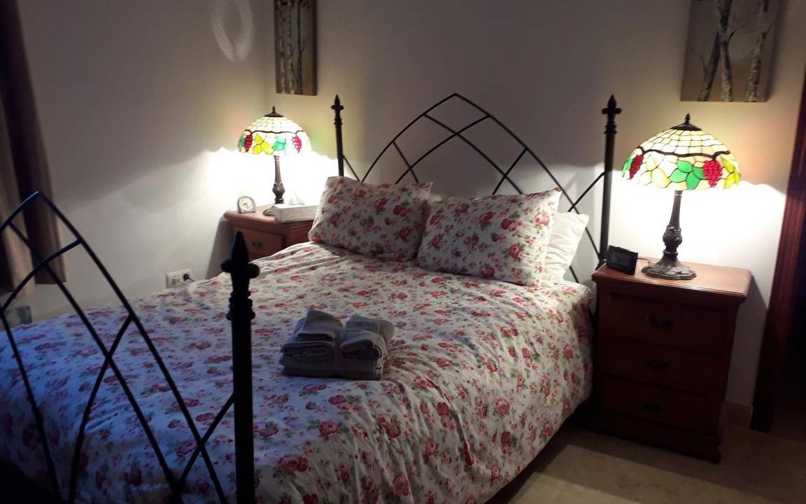 Photo of Bedroom in Algarinejo