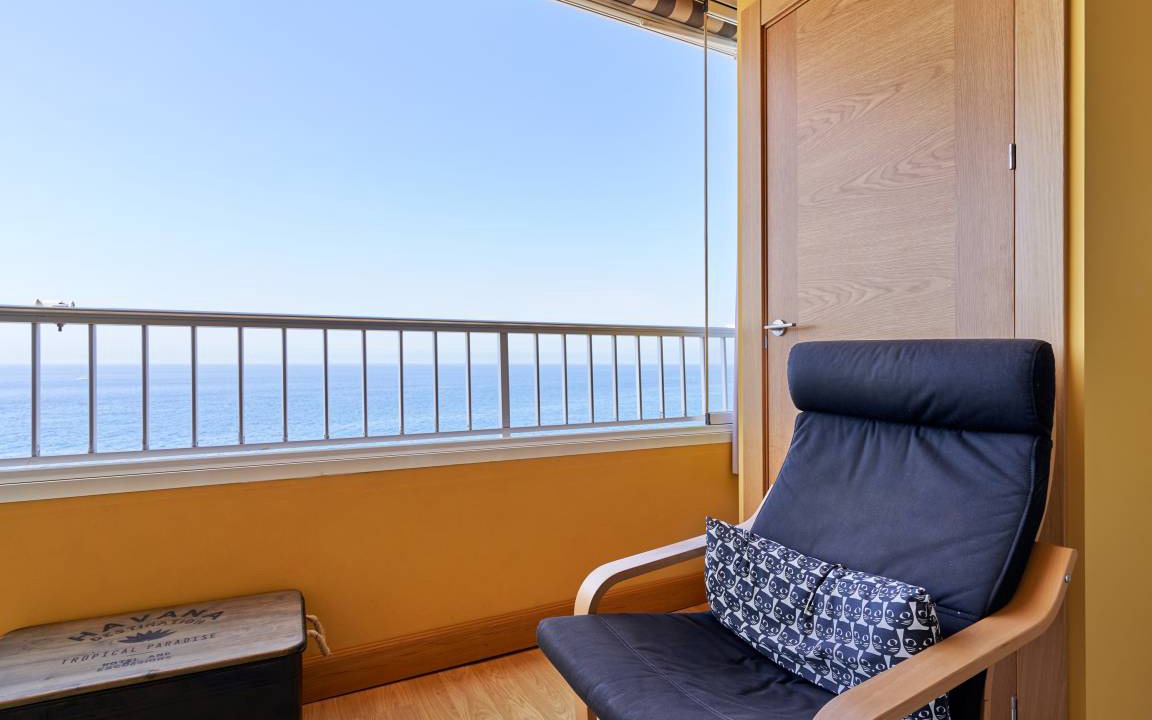 Photo of Patio Balcony in Almunecar